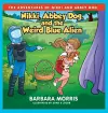 Nikki, Abbey Dog and the Weird Blue Alien cover