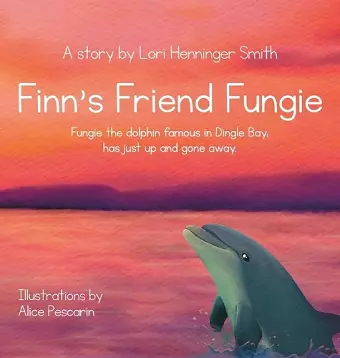 Finn's Friend Fungie cover