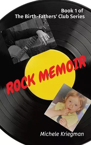 Rock Memoir cover