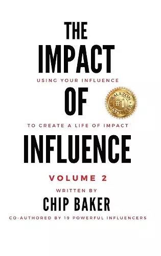 The Impact Of Influence Volume 2 cover