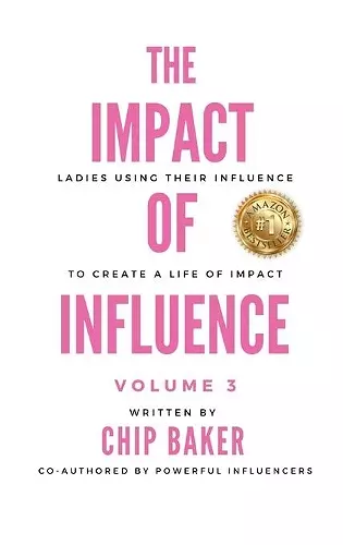 The Impact of Influence Volume 3 cover