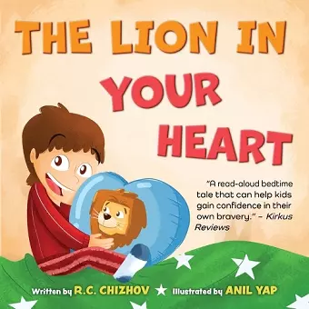 The Lion in Your Heart cover