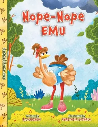 Nope-Nope Emu cover