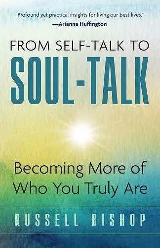 From Self-Talk to Soul-Talk cover