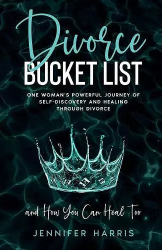 Divorce Bucket List cover