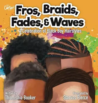 Fros, Braids, Fades, and Waves cover