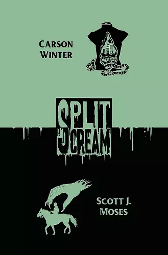 Split Scream Volume One cover