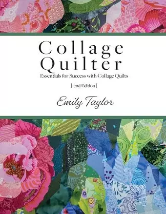 Collage Quilter cover