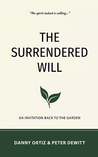 The Surrendered Will cover