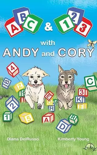 ABC and 123 with Andy and Cory cover