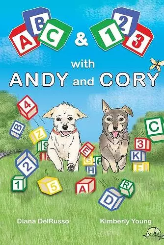 ABC and 123 with Andy and Cory cover