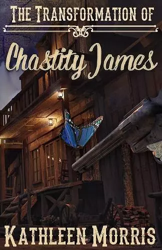 The Transformation of Chastity James cover