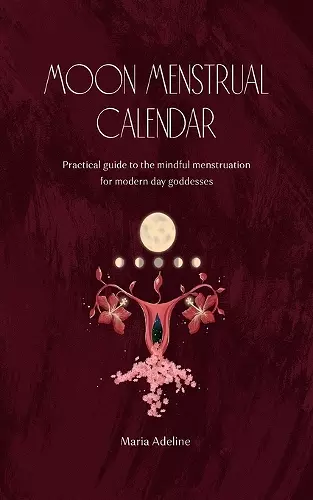 Moon Menstrual Calendar cover