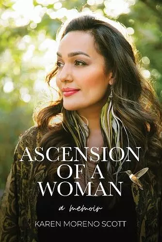 Ascension of a Woman cover