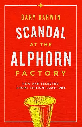 Scandal at the Alphorn Factory cover