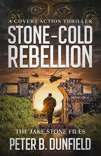 Stone-Cold Rebellion cover