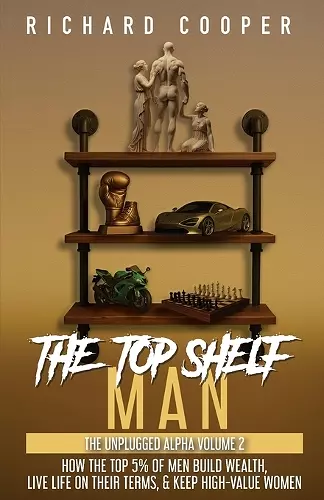 The Top Shelf Man cover