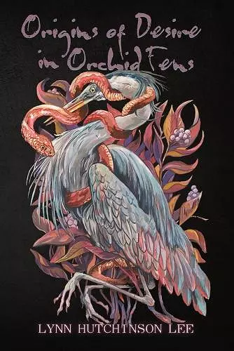 Origins of Desire in Orchid Fens cover