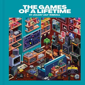 The Games of a Lifetime cover