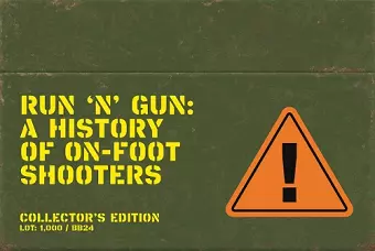 Run 'n' Gun: A Guide to On-Foot Shooters (Collector's Edition) cover