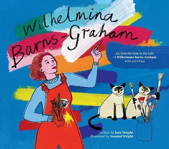Wilhelmina Barns-Graham cover