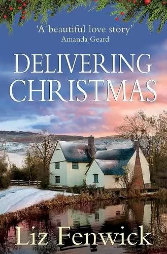 Delivering Christmas cover