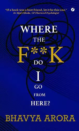 Where the F**K  Do I Go From Here? cover