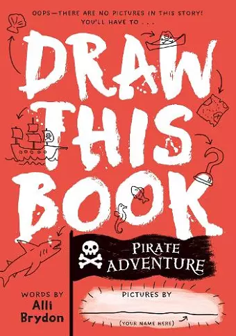 Pirate Adventure cover