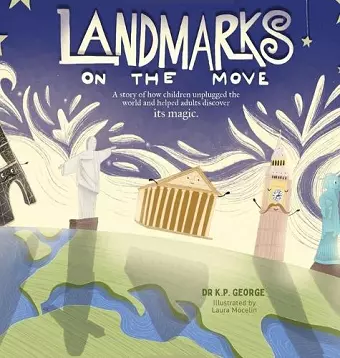 Landmarks On The Move cover