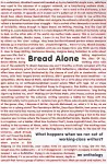 Bread Alone cover