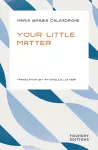 Your Little Matter cover