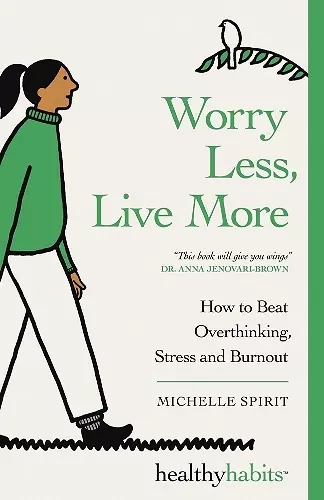 Worry Less, Live More cover