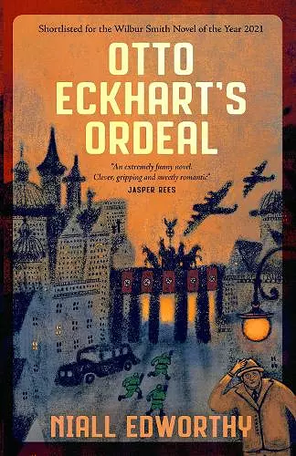 Otto Eckhart's Ordeal cover