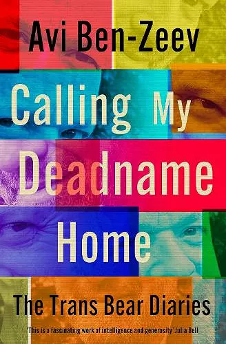 Calling My Deadname Home cover