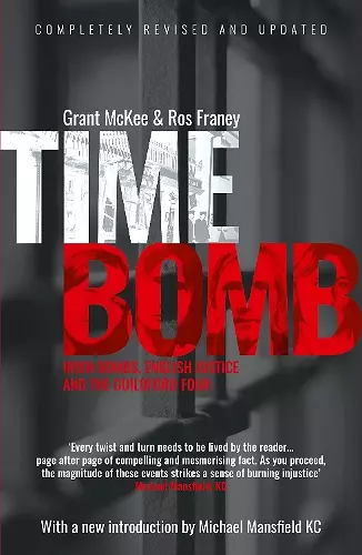 Timebomb cover