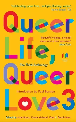 Queer Life, Queer Love cover