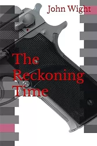 The Reckoning Time cover