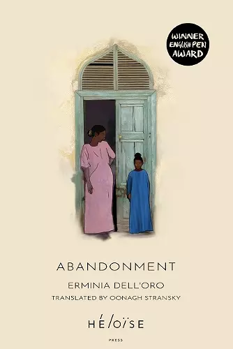 ABANDONMENT cover