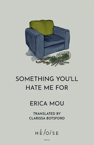 Something You'll Hate Me For cover