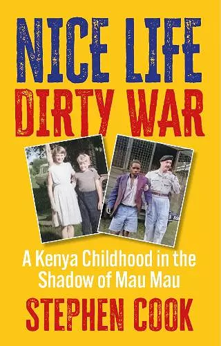 Nice Life Dirty War cover
