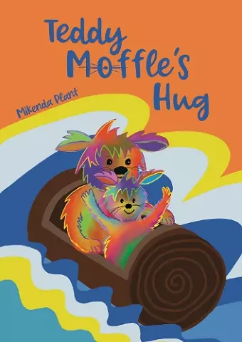 Teddy Moffle's Hug cover