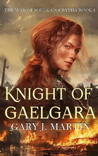 Knight of Gaelgara cover