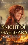 Knight of Gaelgara cover
