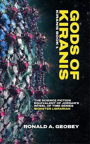 Gods of Kiranis cover