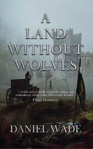 A Land Without Wolves cover