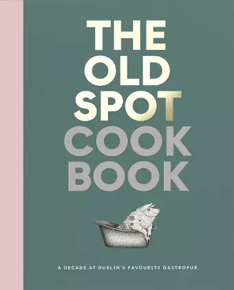 The Old Spot Cookbook cover