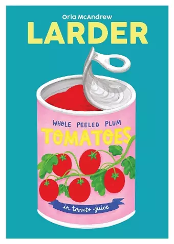 Larder cover