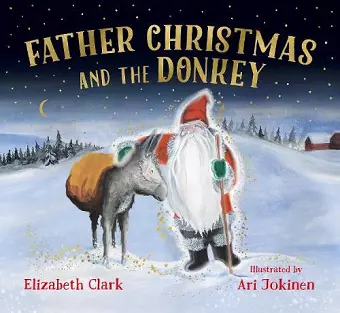 Father Christmas and the Donkey cover