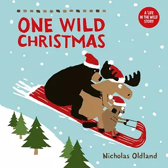 One Wild Christmas (New Edition) cover