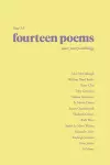 fourteen poems issue 13: a queer poetry anthology cover